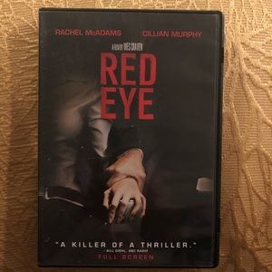Red Eye - DVD